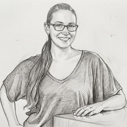 Laura Brin (Zeichnung)
